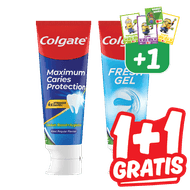 Colgate Tandenborstel of Tandpasta 