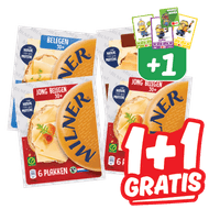 Milner 30+ Gesneden Kaas