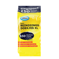 Aqua Laser Reinigingsdoekjes Xl