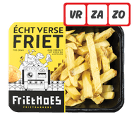 Friethoes Echt Verse Friet