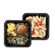 Deka's Keuken Pasta of Stamppot