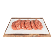 DekaVers Runderhamburgers