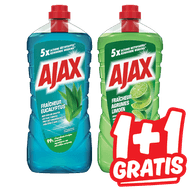 Ajax Allesreiniger of Shower Power