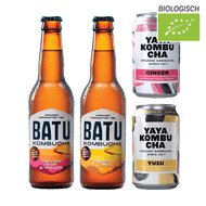 Batu of Yaya Kombucha