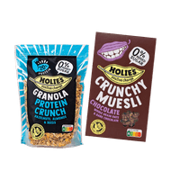 Holie's Granola of Crunchy Muesli
