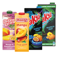 Dubbeldrank, Maaza of Taksi