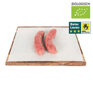 DekaVers Biologische Saucijzen