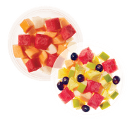 Fruitpunch of Meloenbowl