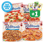 Dr. Oetker Ristorante Pizza