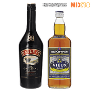 Baileys of De Kuyper Vieux