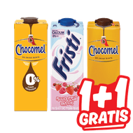 Chocomel of Fristi