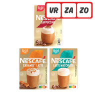 Nescafé Koffiespecialiteiten