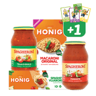 Honig Pasta of Spagheroni