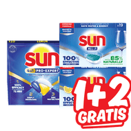 Sun Vaatwastabletten