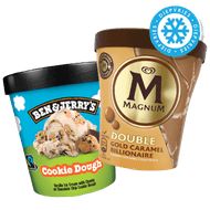 Ben & Jerry's of Magnum