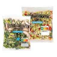 Roerbakgroenten