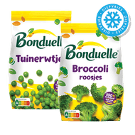 Bonduelle Diepvriesgroenten