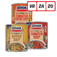 Unox Soep In Blik