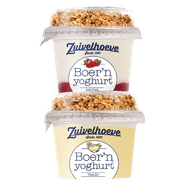 Zuivelhoeve Boer'n Yoghurt Met Muesli