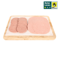 DekaVers Leverworst  of Ardenner Boterhamworst