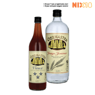 Viermaster Jonge Jenever of Vieux