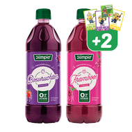 Slimpie Limonade Siroop 0% Suiker