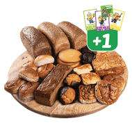 Pick & Mix Brood En Banketverwennerij