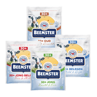 Beemster Gesneden 30+ Kaas