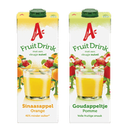 Appelsientje Fruitdrink