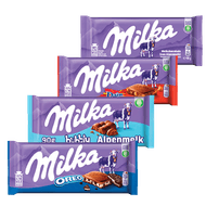 Milka Chocoladereep