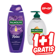 Palmolive Handzeep of Douche