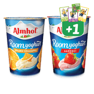Almhof Yoghurt