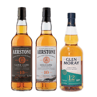 Aerstone of Glen Moray Single Malt Whisky