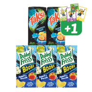 Appelsientje, Dubbelfrisss of Taksi