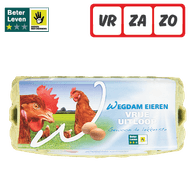 Wegdam Vrije Uitloopeieren