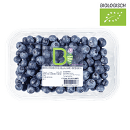 Bio Blauwe Bessen