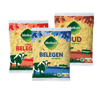 Melkan Geraspte Kaas