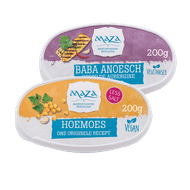 Maza Falafel