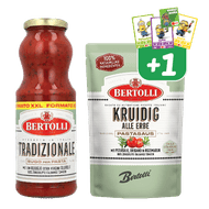 Bertolli Pastasaus