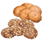 DekaVers Roomboter Picolientjes of Mini Speculaas Gevulde Koeken