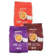G'woon Koffiepads