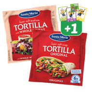 Santa Maria Tortilla