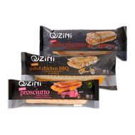Foto van Qizini panini