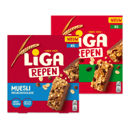 Liga mueslirepen