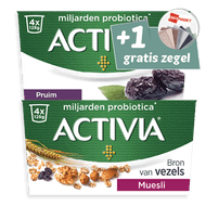 Activia Yoghurt
