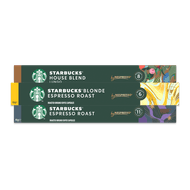 Starbucks koffiecups