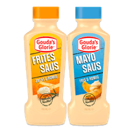 Gouda's Glorie mayo- of fritessaus