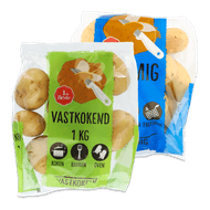 1 de Beste Hollandse aardappelen
