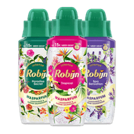 Foto van Robijn wasparfum