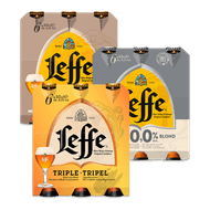 Foto van Leffe speciaalbier